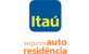 Logomarca Itaú Seguros