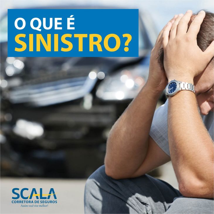 O que é sinistro?