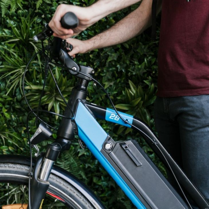 seguro de bicicleta elétrica